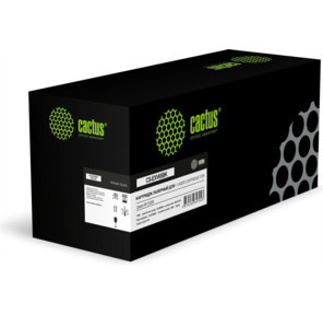 Картридж лазерный Cactus CS-EXV65BK 5761C001 черный  (17500стр.) для Canon IR C3326
