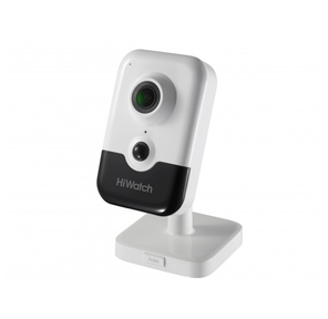 Камера видеонаблюдения Hikvision HiWatch DS-I214 (B) 2.8-2.8мм цветная корп.:белый