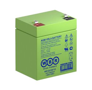 Аккумулятор WBR HR1221W F2