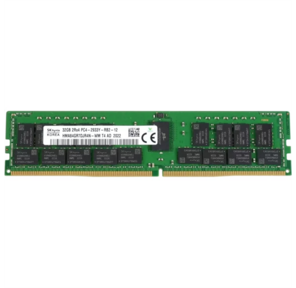 Hynix DDR4  32GB RDIMM  (PC4-23400) 2933MHz ECC Registered 1.2V,  1 year,  OEM