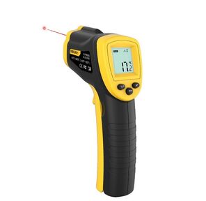Термометр Deli Инфракрасный пирометр  (термометр) Deli DL333380 -30…380°C
