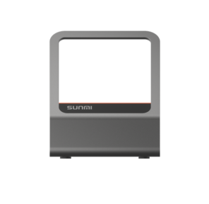 Сканер штрихкода SUNMI NS012 Blink2 CN&EN Black,  1M CMOS,  Beep,  Type-C USB