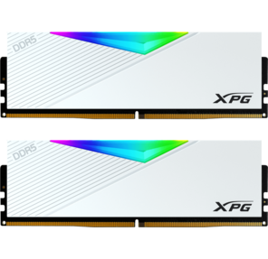 Память оперативная  DIMM 16GB DDR5-6400 AX5U6400C3216G-DCLARWH ADATA