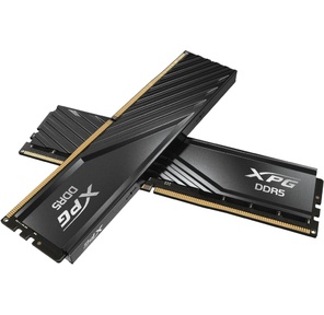 Оперативная память ADATA 32GB DDR5 6000 UDIMM LANCER BLADE AX5U6000C4816G-DTLABBK Non-ECC,  CL48-48-48,  kit  2x16gb
