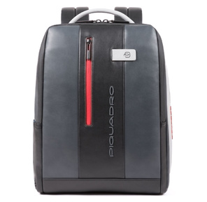 Рюкзак мужской Piquadro Urban CA4818UB00 / NGR черный / серый кожа