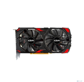 Видеокарта CBR Radeon RX 580 8G GDDR5,  256BIT,  2048,  1168MHz,  Dual fan PCIE 3.0,  150W  (HDMI / 2xDP) [VGA-STX580-8G-RTL]