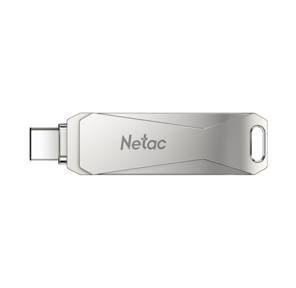 Носитель информации Netac U782C 256GB USB3.2+TypeC Dual Flash Drive   (replaced NT03U782C-256G-30PN)