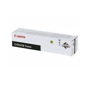 Тонер CANON C-EXV-29 BK чёрный ресурс 36 000 стр