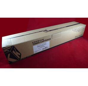Тонер Konica-Minolta bizhub C451 / C550 / C650 черный TN-611K / TN-411K  (туба,  600г) JPN