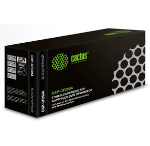 Картридж лазерный Cactus CSP-CF259A черный  (3000стр.) для HP LJ M304 / M404 / MFP M428