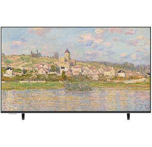 65",  Ultra HD,  QLED,  Frame  (крепление вплотную к стене,  встроенная галерея изображений и рамок),  300Nit,  Google TV, DVB-T2 / C / S2,  2.0 ch Sound 10W*2 Dolby Atmos,  60Hz,  3 HDMI,  1 USB,  Digital Audio Output,  LAN,  Composite output,  CI,  2 Pole,  2025