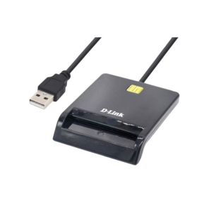 Считыватель D-Link DCR-100  (DCR-100 / B1A) USB 2.0 CCID1 Type-A