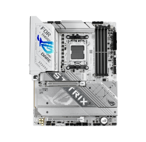 ASUS ROG STRIX X870-A GAMING WIFI,  AM5,  X870,  4*DDR5,  2*SATA,  4*M.2,  9*USB 3.2,  2*USB4,  Type-C,  3*PCIx16,  DP+HDMI,  ATX; 90MB1IF0-M0EAY0