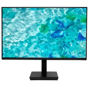 Монитор 27" ACER Vero V277Gbipv Black  (IPS,  1920x1080,  4ms,  250cd,  120Hz,  1xVGA + 1xHDMI (1.4) + 1xDP (1.2),  sync: FreeSync)