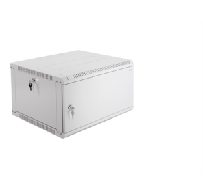 СМО ШРН-Э-6.500.1 6Un  (600x520) Шкаф телекоммуникационный настенный разборный,  дверь металл