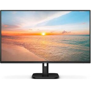Монитор 27" Philips 27E1N2100A / 00 Black  (IPS,  1920x1080,  120Hz,  1 ms,  178° / 178°,  300 cd / m,  1500:1,  +HDMI 1.4,  +MM)