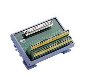 Клеммный адаптер ADAM-3937-BE    с разъемом DB-37,  монтаж на DIN рейку Advantech