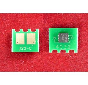 Чип HP Universal CB541A / CC531A / CE251A / CE261A / CE311A / CE321A / CE411A / CE741A / CF211A,  Canon CRG716 / 718 / 728 / 722 / 729 / 732 / 737,  Cyan  (ELP,  Китай)