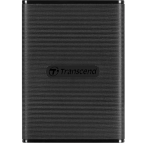 Внешний твердотельный накопитель Transcend External SSD 1Tb,  USB 3.1 Gen 2,  В комплекте с двумя кабелями Type C-A и Type C-C