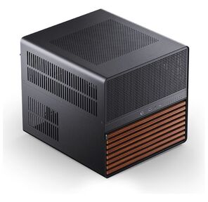 Корпус без блока питания /  JONSBO Computer Case N5 black