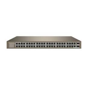 IP-COM G3350F Коммутатор управляемый,  настенный,  1000 Мбит / сек,  48 port,  SFPx2