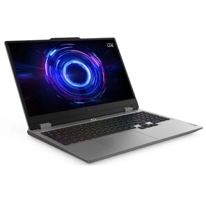 Ноутбук Lenovo LOQ 15IRX10 / 15.6" Full HD 1920x1080 / Intel Core i7 13700HX / 16 Gb / 512 Gb SSD / nVidia GeForce RTX 5050 8GB / No OS / серый / 2.4 кг