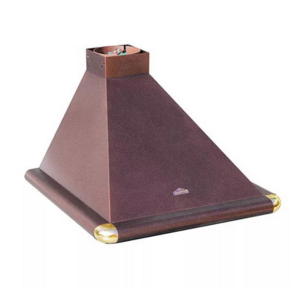 Вытяжка SATURN 60P-180-V1L COPPER / GOLD ELIKOR