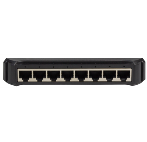 Коммутатор /  Unmanaged Switch 8x1000Base-T,  plastic case