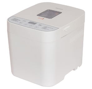 Pioneer MC02 Хлебопечка с замесом теста 700 / 900гр,  12 автопрограмм,  выбор веса и цвета корочки,  автоподогрев.