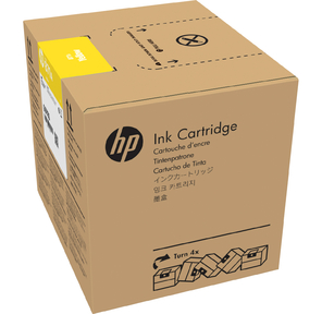 HP 871C 3L Yellow Latex Ink Cartridge