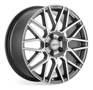 Легковой диск Xtrike 7, 5 / 18 5*108 HSB / FP