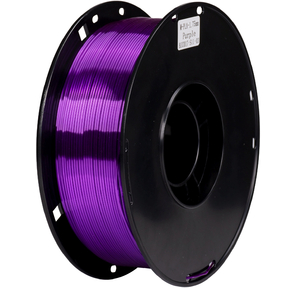 Пластик для принтера 3D Cactus CS-3D-PLA-1KG-S-PURP PLA SILK d1.75мм 1кг L326м 1цв.