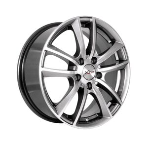 Легковой диск Xtrike 6, 5 / 16 5*114, 3 HSB / FP