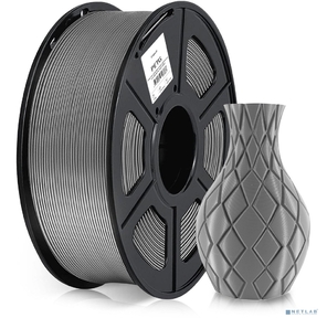 Пластик для принтера 3D Cactus CS-3D-PETG-1KG-GREY PETG d1.75мм 1кг 1цв.