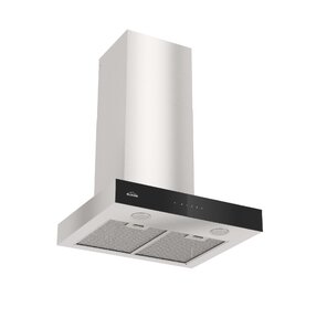 BETTER,  Кухонная вытяжка ELIKOR Агат 60Н-1000-Е4Д нерж / черный