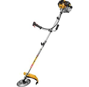 Бензокоса,  2.5 кВт  /  3.3 л.с.,  52 см3,  разборная штанга STEHER BT-2500-S