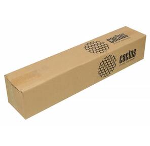 Cactus CS-PP230-61030 Бумага 610мм-30м / 230г / м2 / белый универсальная  (с покрытием)
