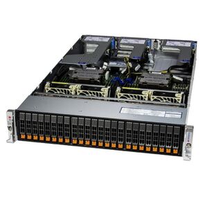 Платформа системного блока SuperMicro AS -2125HS-TNR