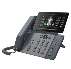 Телефон IP Fanvil V65 черный  (упак.:10шт)