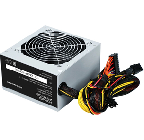 Блок питания KingPrice ATX 650W KPPSU650  (20+4pin) 120mm fan 4xSATA