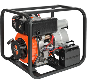 Мотопомпа Patriot MPD 3072 SFE 1200л / мин для загр.вод.  (335101650)