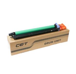 Блок барабана Konica-Minolta bizhub C227 / C287 Black  (c двухслойным ракелем) 105K  (DR-214K / A85Y0RD) CET