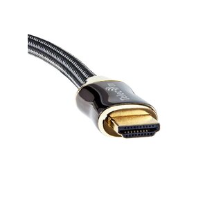 Telecom Кабель HDMI 19M / M, ver. 2.1,  8K@60 Hz 1.5m метал разъемы,  нейлоновая оплетка Telecom <TCG300-1.5M>