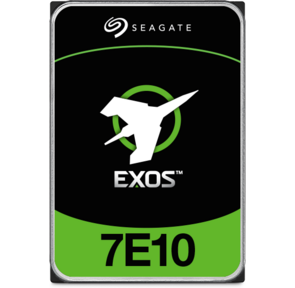 Seagate ST4000NM000B Exos 7E10 4TB,  SATA 6Gb / s,  7200 rpm,  256mb buffer,  3.5"