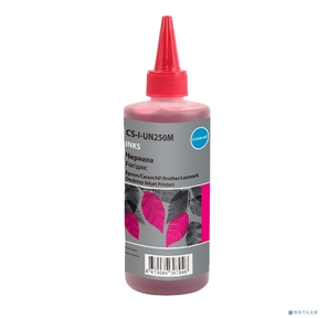 Чернила Cactus CS-I-Un250M пурпурный 250мл для HP / Lexmark / Canon / Epson / Brother