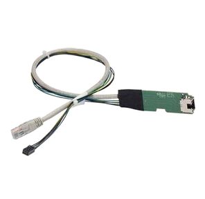 Кабель SuperMicro CBL-NTWK-0587 IPMI Cable  (CBL-NTWK-0587)