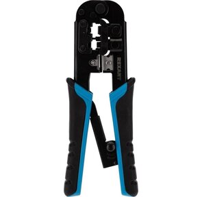 REXANT HT-568R  (12-3432-1) Кримпер для обжима 8P8C  /  6P6C   (HT-568R)   (TL-568R)