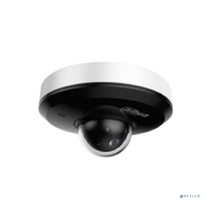 DAHUA DH-SD1A204DB-GNY Мини-купольная PTZ IP-видеокамера 2Мп,  1 / 2.8” CMOS,  моторизованный объектив 2.8~12мм  (4x),  видеоаналитика,  ИК до 20м,  IP66,  IK08,  корпус: металл