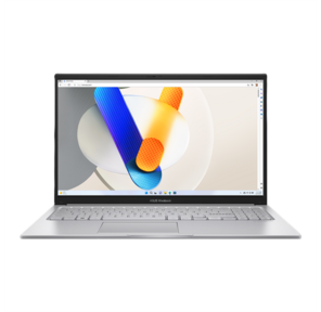 ASUS VivoBook X1504VA-BQ4422 [90NB13Y2-M02FZ0] Silver 15.6" {FHD Core 7 150U / 16Gb / SSD512Gb /  noOS}