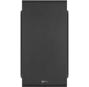 Aerocool Cs-106-S-BK-v1  (mATX,  без БП,  USB3.0 x1,  USB2.0 x1)